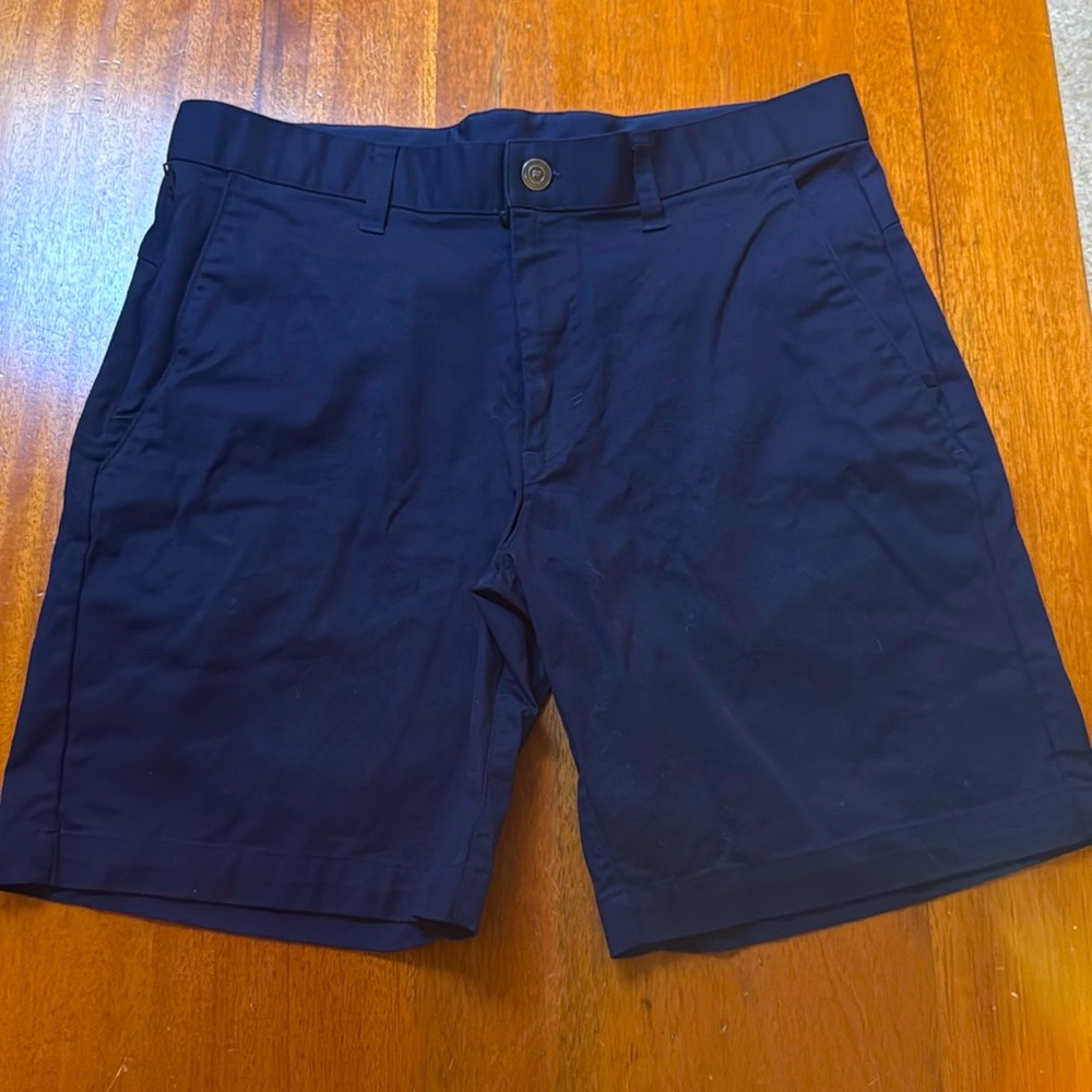 Fabletics men’s golf shorts
